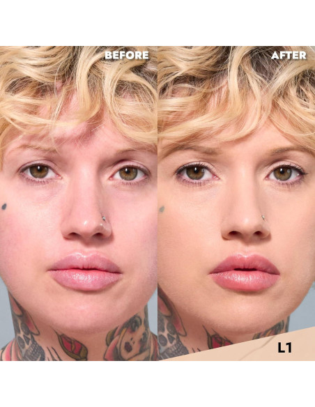 Corrector Cover FX Skin Discovered L1 - Piel Clara 68g Corrector Cover FX Skin Discovered L1 - Piel Clara 68g