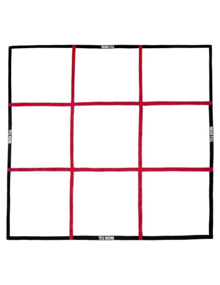 Cubo de Agilidad TITLE Boxing - Mejora Velocidad y Coordinación Cubo de Agilidad TITLE Boxing - Mejora Velocidad y Coordinación