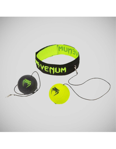 Venum Reflex Ball - Entrenador de Coordinación y Reflejos