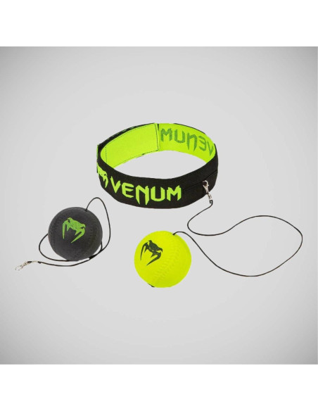 Venum Reflex Ball - Entrenador de Coordinación y Reflejos Venum Reflex Ball - Entrenador de Coordinación y Reflejos