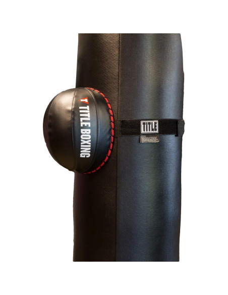 Bolsa de Uppercut Title Boxing Strike Foe para Boxeo 61 cm Bolsa de Uppercut Title Boxing Strike Foe para Boxeo 61 cm