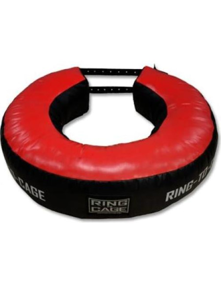 Anillo Donut Ring to Cage para Saco de Boxeo Pesado 6.35 kg Anillo Donut Ring to Cage para Saco de Boxeo Pesado 6.35 kg