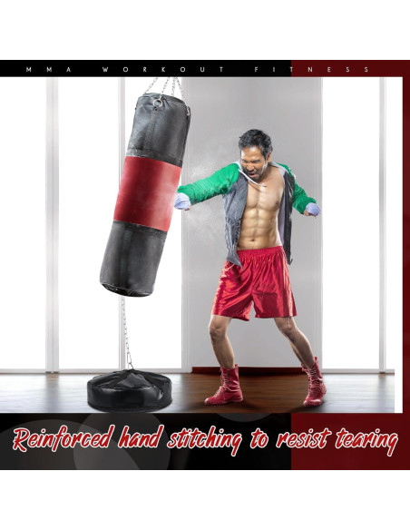 Ancla de Bolsa de Doble Extremo Sonwyoung para Boxeo y MMA Ancla de Bolsa de Doble Extremo Sonwyoung para Boxeo y MMA