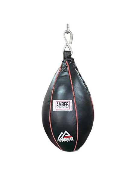 Bola de Maíz Amber Fight Gear para Boxeo y Kickboxing 5" x 9" Bola de Maíz Amber Fight Gear para Boxeo y Kickboxing 5" x 9"