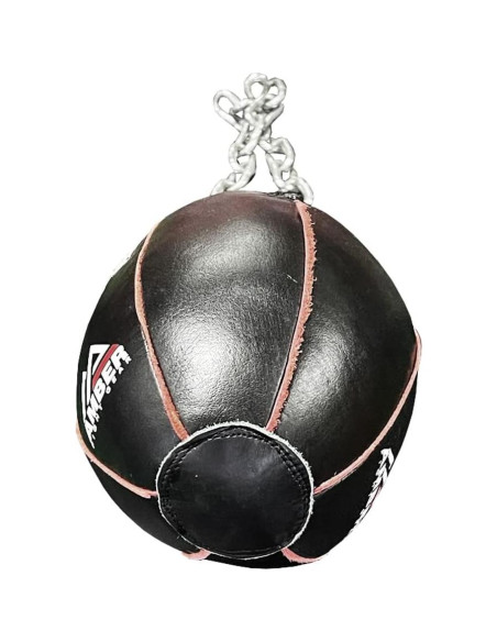Bola de Maíz Amber Fight Gear para Boxeo y Kickboxing 5" x 9" Bola de Maíz Amber Fight Gear para Boxeo y Kickboxing 5" x 9"