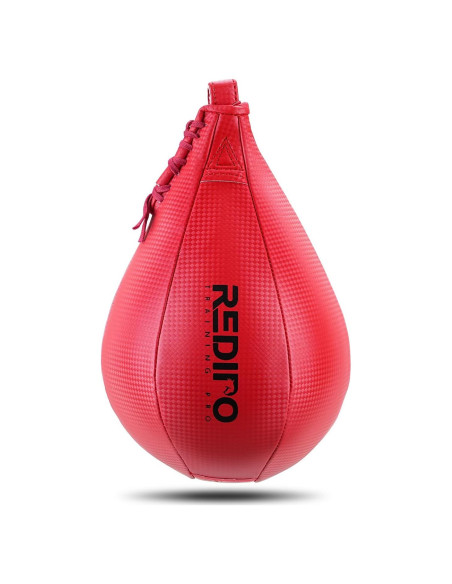 Bolsa de Velocidad Redipo - Boxeo y MMA - Cuero PU 25.4x17.8cm Bolsa de Velocidad Redipo - Boxeo y MMA - Cuero PU 25.4x17.8cm