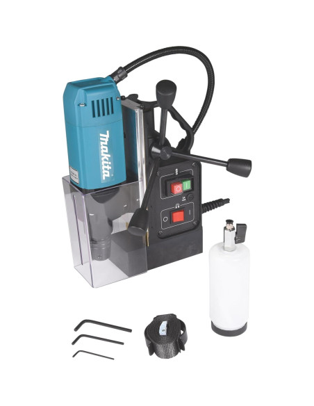 Taladro Magnético Eléctrico Makita HB350 1-3/8" 850 RPM Taladro Magnético Eléctrico Makita HB350 1-3/8" 850 RPM