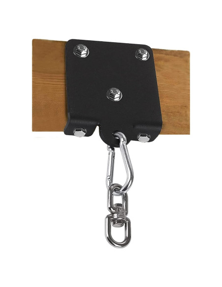 Soporte para Bolsa de Boxeo KSWLOR Montaje en Pared 272kg Soporte para Bolsa de Boxeo KSWLOR Montaje en Pared 272kg