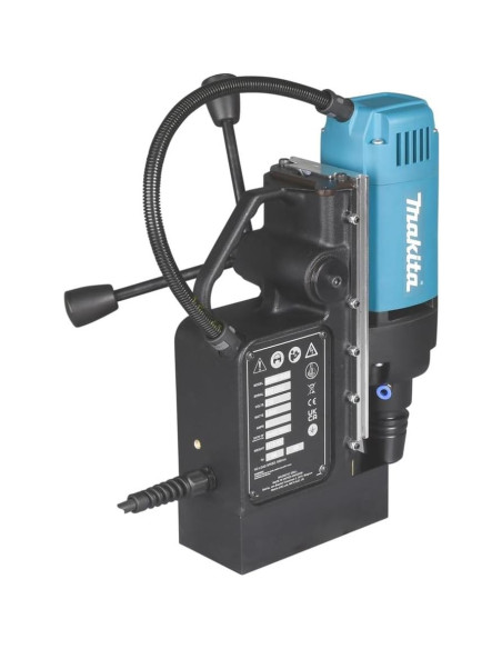 Taladro Magnético Eléctrico Makita HB350 1-3/8" 850 RPM Taladro Magnético Eléctrico Makita HB350 1-3/8" 850 RPM