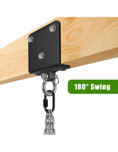 Soporte para Saco de Boxeo BeneLabel BHDH-55 Acero Inoxidable