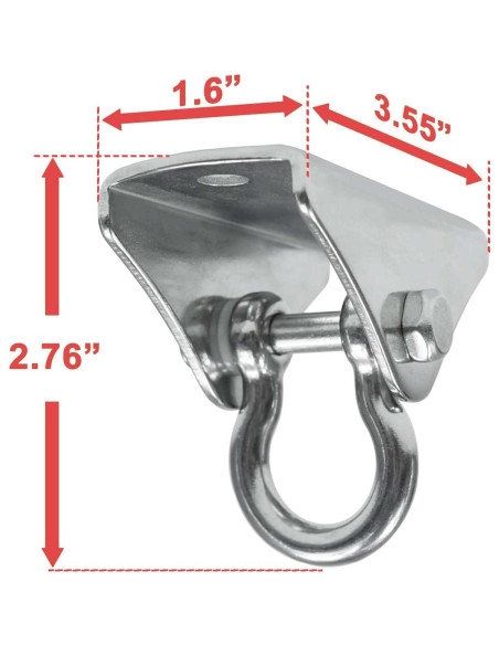 Soporte para Saco de Boxeo Yes4All E3SK, Acero Inoxidable 180 Soporte para Saco de Boxeo Yes4All E3SK, Acero Inoxidable 180