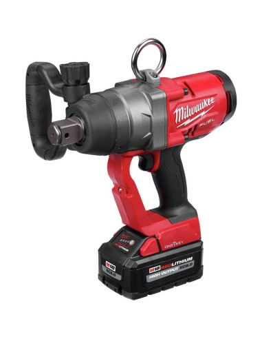 Llave de Impacto Inalámbrica Milwaukee M18 FUEL 1" 2034.4 Nm