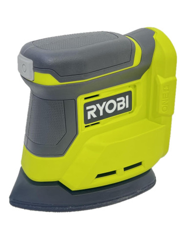 Esmeriladora de Acabado en Esquina RYOBI 18V PCL416B