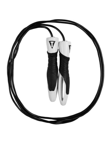 Cuerda de Velocidad Title Boxing 3 m Nylon PVC Ergonomica