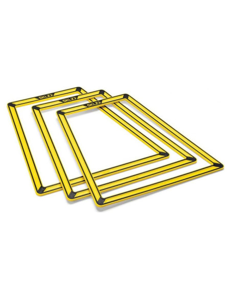 Entrenador de Agilidad Pro SKLZ - Set de 10 Conos Multidireccionales Entrenador de Agilidad Pro SKLZ - Set de 10 Conos Multidireccionales