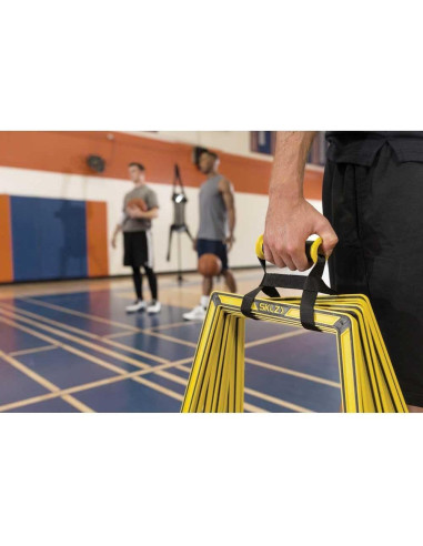 Entrenador de Agilidad Pro SKLZ - Set de 10 Conos Multidireccionales