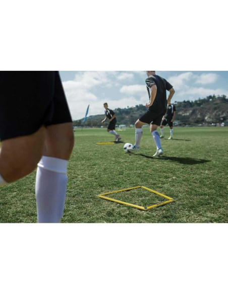 Entrenador de Agilidad Pro SKLZ - Set de 10 Conos Multidireccionales Entrenador de Agilidad Pro SKLZ - Set de 10 Conos Multidireccionales