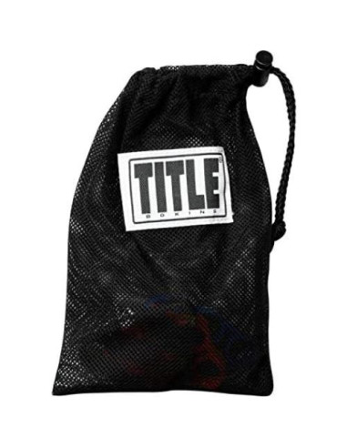 Extensor de Fuerza de Agarre Title Boxing - Paquete de 3 Niveles