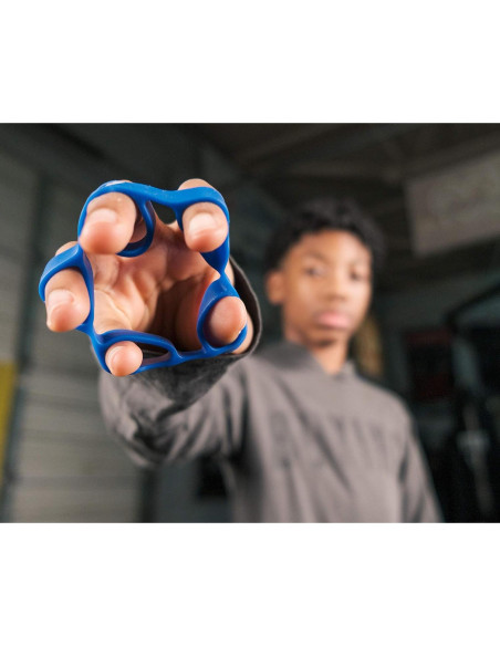 Extensor de Fuerza de Agarre Title Boxing - Paquete de 3 Niveles Extensor de Fuerza de Agarre Title Boxing - Paquete de 3 Niveles