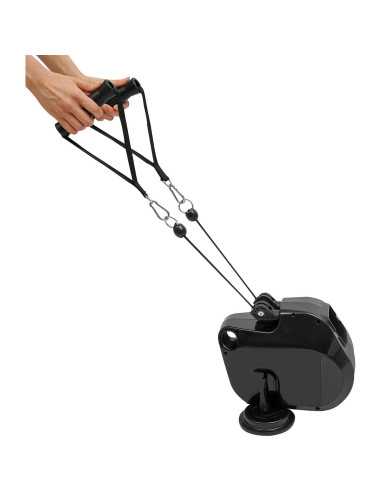 Máquina de Entrenamiento con Cuerda de Resistencia WBGANG 35kg
