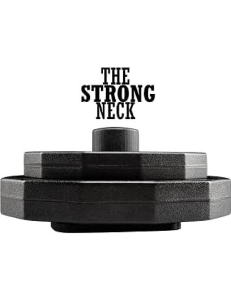 Dispositivo de Entrenamiento de Cuello El Cuello Fuerte - 1.13 kg Dispositivo de Entrenamiento de Cuello El Cuello Fuerte - 1.13 kg