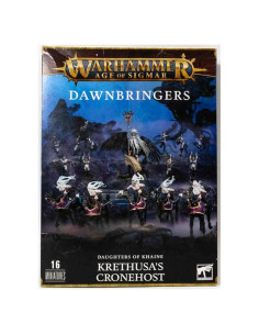 Warhammer Games Workshop Hijas de Khaine Cronehost Krethusa