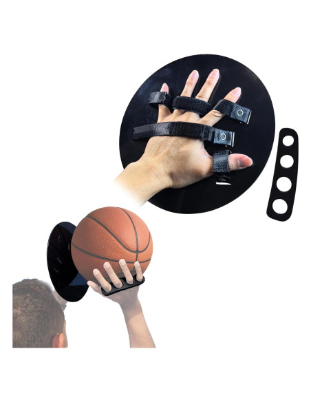 Entrenador de Tiro de Baloncesto HOOJAKU - Ajustable y Duradero Entrenador de Tiro de Baloncesto HOOJAKU - Ajustable y Duradero