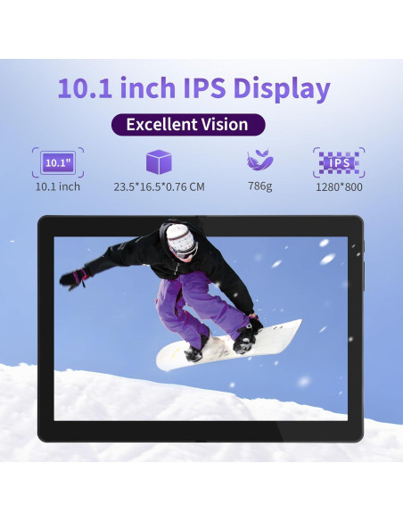 Tableta Veidoo T12 10.1'' 2GB RAM 32GB WiFi Bluetooth Tableta Veidoo T12 10.1'' 2GB RAM 32GB WiFi Bluetooth