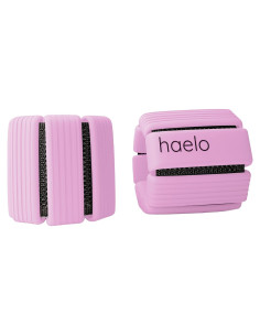 Pesas Ajustables para Muñeca y Tobillo Haelo 0.45 kg Rosa