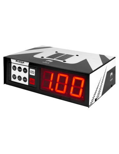 Temporizador Digital de Boxeo Venum - Pantalla LED 3"