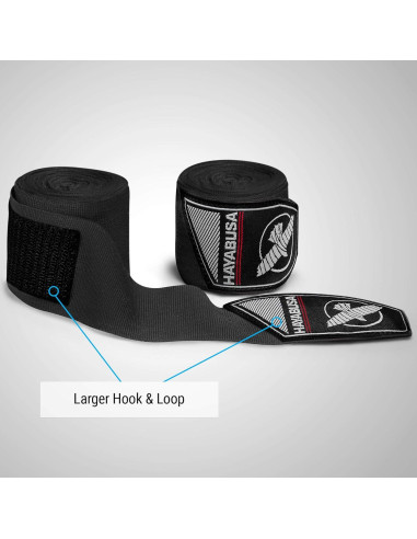 Envolturas de Boxeo Hayabusa Perfect Stretch 180cm Unisex