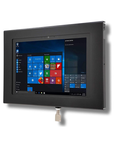 Caja de Seguridad TABcare para Tableta Surface Go, Negro