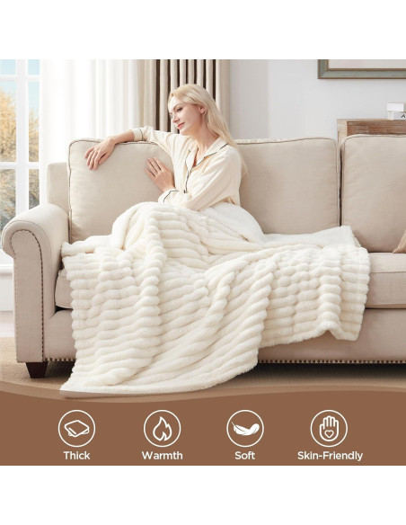 Manta Térmica Westinghouse 127x152 cm 6 Niveles Calor Beige Manta Térmica Westinghouse 127x152 cm 6 Niveles Calor Beige