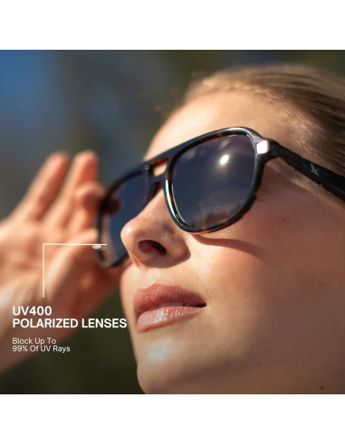 Gafas Inteligentes Eddie Bauer Explorador UV400 Bluetooth