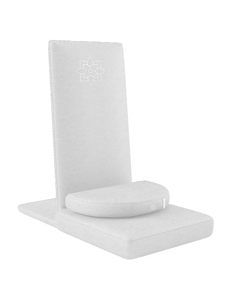 Silla de Meditación Plegable Mindful Modern - Ajustable y Cómoda Silla de Meditación Plegable Mindful Modern - Ajustable y Cómoda