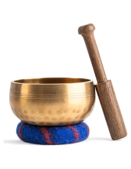 Conjunto de Cuencos Cantores Tibetanos Ohm Store - Hechos a Mano en Nepal Conjunto de Cuencos Cantores Tibetanos Ohm Store - Hechos a Mano en Nepal