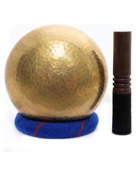 Conjunto de Cuencos Cantores Tibetanos 15.24 cm Ohm Store Conjunto de Cuencos Cantores Tibetanos 15.24 cm Ohm Store