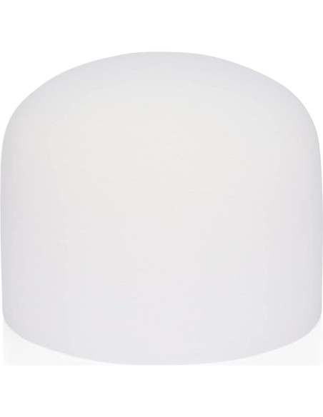 Cuenco de Cristal Cantante Frosted FUCHU 20.32 cm Chakra Solar Cuenco de Cristal Cantante Frosted FUCHU 20.32 cm Chakra Solar