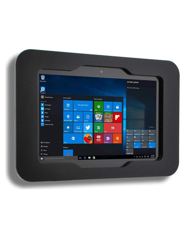 Funda Acrílica Antirrobo TABcare para Tablet Dell 10-12"