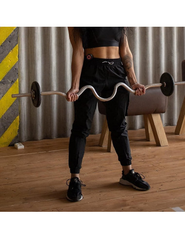 Temporizador de Fitness Time Me 3.0 - Cronómetro Vibrante Compacto