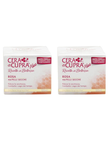 Crema Anti-envejecimiento Dott Ciccarelli 100ml Piel Seca