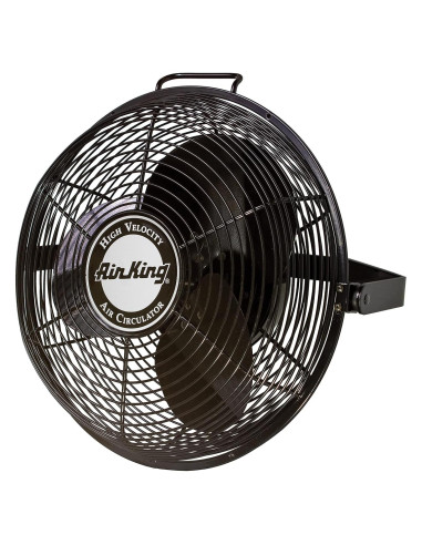 Ventilador Industrial Air King 9314 35.6 cm 3 Velocidades