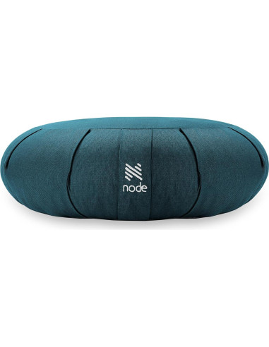 Cojín de Meditación Zafu Node Fitness 38 cm Algodón Orgánico