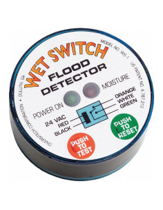 Detector de Inundación Diversitech Wet Switch WS-1 19x10x4cm