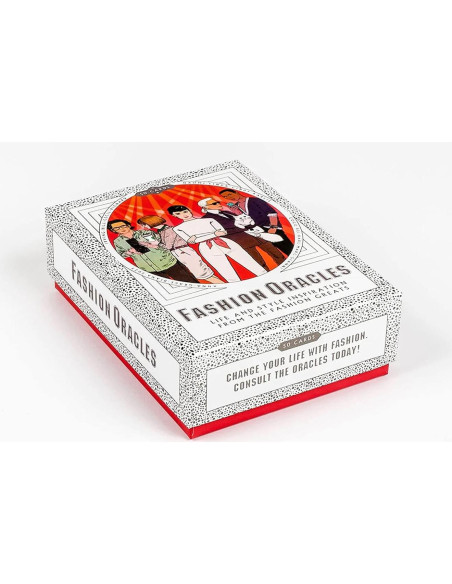 Fashion Oracles: Life and Style Inspiration from the Fashion Greats Fashion Oracles: Life and Style Inspiration from the Fashion Greats