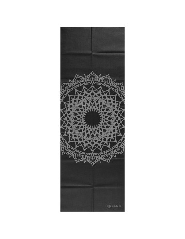 Esterilla de Yoga Plegable Gaiam Medianoche Marrakech 2mm