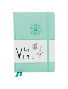 Diario Her Vibe Simply Zen A5 | Mindfulness 13 Semanas | Regalo