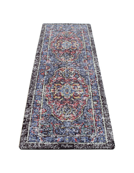 Esterilla de Yoga Plyopic Todo en Uno - Caucho Natural 180x65cm Esterilla de Yoga Plyopic Todo en Uno - Caucho Natural 180x65cm