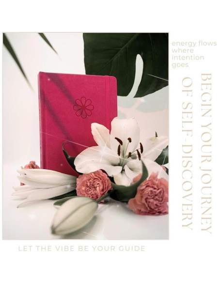 Diario Her Vibe Simply Zen A5 | Mindfulness 13 Semanas | Regalo Diario Her Vibe Simply Zen A5 | Mindfulness 13 Semanas | Regalo