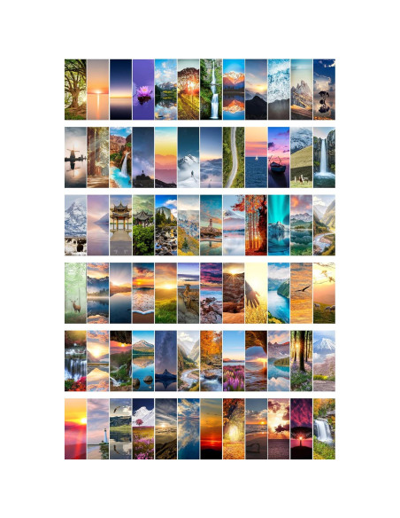 Tarjetas de Mindfulness Livin Harmony 72 Piezas - Citas Inspiradoras Tarjetas de Mindfulness Livin Harmony 72 Piezas - Citas Inspiradoras